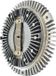 HELLA Koppeling, mechanische koelventilator, Ø 160 mm, geschikt voor o.a. BMW 7-serie
