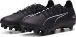PUMA ULTRA 5 MATCH FG/AG Unisex Sportschoenen - Puma Black-Puma White