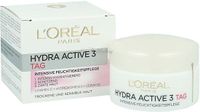 L'Oréal Paris Hydra Active 3 Dagcrème Droge/Gevoelige Huid