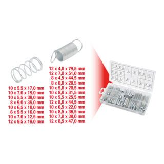 KS Tools Assortiment Veren - 200 Delig