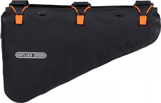 Ortlieb Frame-Pack RC 4L - Black