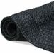 Maison Exclusive - Tapis De Zone Gris Foncé 100 X 200 Cm Jute