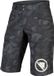 Endura SingleTrack Short II - Black Camo