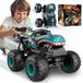 Monstertruck radiocommandé - 2,4 GHz - Cascades épiques - Dès 3 ans