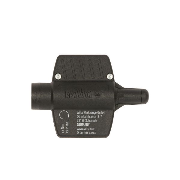 Wiha Momentschroevendraaier easyTorque Key met sleutelgreep vast ingestelde momentbegrenzing 0,9 Nm - 47019