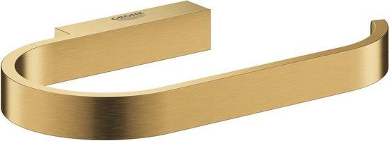 GROHE Selection Closetrolhouder - Cool Sunrise Geborsteld (mat goud) - 41068GN0