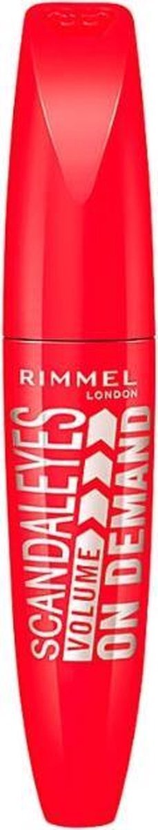 Rimmel London Rimmel ScandalEyes on Demand Mascara - 002 Brown Black