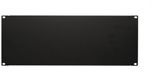 DSIT 19 inch afdekpaneel - 4U - Zwart