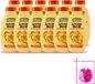 Garnier Loving Blends Shampoo Honing Goud pour cheveux abîmés et cassants - 12 x 300 ml