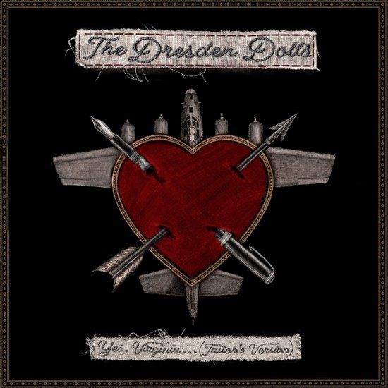 Dresden Dolls, The Dresden Dolls Yes, Virginia... (Tailor's Version) CD