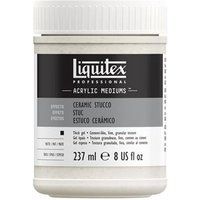 Liquitex 6408 Professionele keramische structuur gel, 237ml Pot