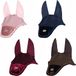 HKM Mellow Velvet Oornet Wijnrood Full