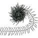 Feeric lights & Christmas Guirlande lumineuse micro-LED d'extérieur 5 m 500 LED blanc froid 8 fonctions solaire
