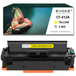 Evoke Toner Jaune pour HP & Canon CF412X/CRG-046HY (5000 pages)