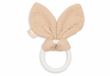 Jollein Bijtring Siliconen Bunny Ears - Moonstone