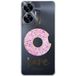 ERT GROUP mobiel telefoonhoesje voor Realme C55 origineel en officieel erkend Babaco patroon Donut 001