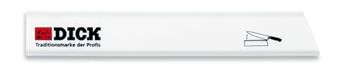 Dick 99000030 lemmetbescherming, 16 cm smal, 2,5 cm