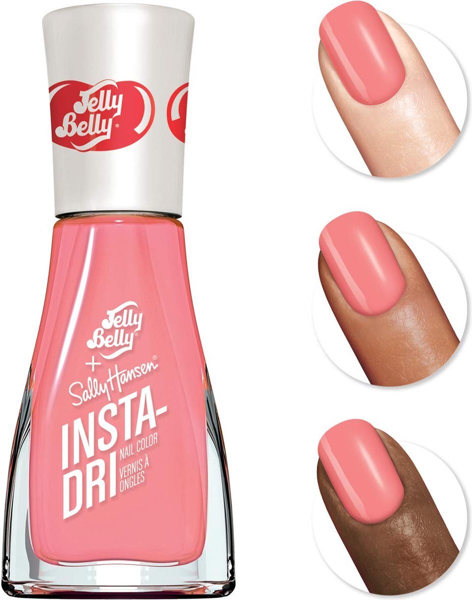 Sally Hansen Insta-Dri Nagellak - 671 Cottin Candy