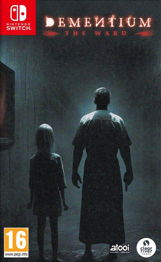 Clear River Games Dementium: The Ward Standard Edition Nintendo Switch