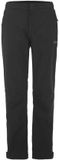 Craft Core Explore Shell Pants M Zwart