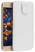 mumbi Motorola Moto G5 Plus Buidelzak Wit