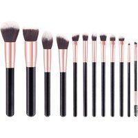 Technique Pro Penselenset Unisex Bruin