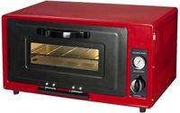 gasfornuis Midland Gasoven 10L Rood