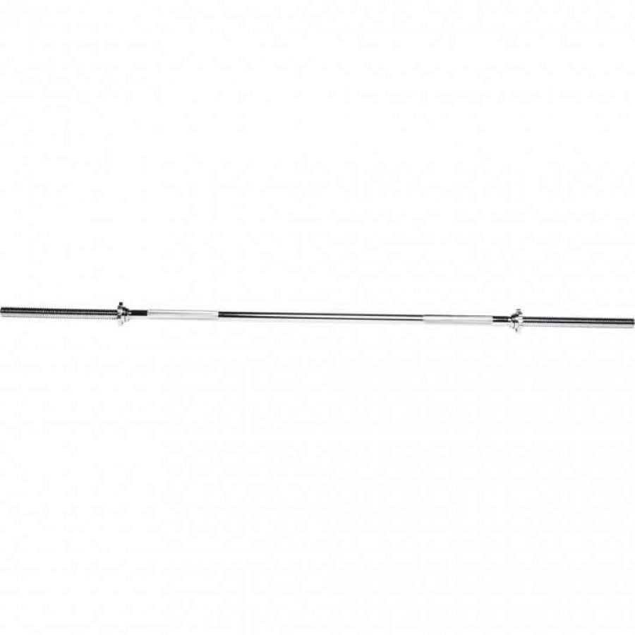 Gorilla Sports Halterstang - Lange halterstang - 180 cm - 30 mm