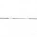 Gorilla Sports Halterstang - Lange halterstang - 180 cm - 30 mm