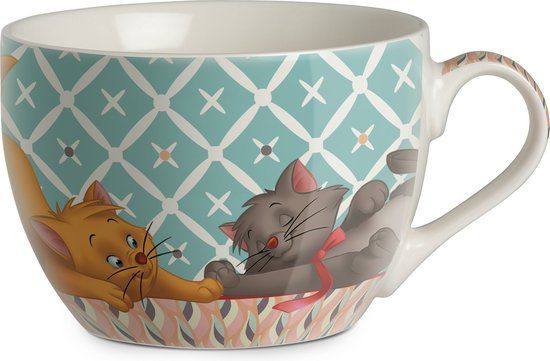 Egan Disney Aristocats Mok - Meerkleurig