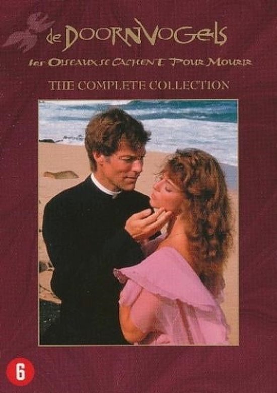 Richard Chamberlain Doornvogels - Complete Collection dvd