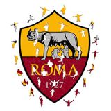 Logo Iconic Puzzles AS Roma Logo Legpuzzel 150 stuk(s)