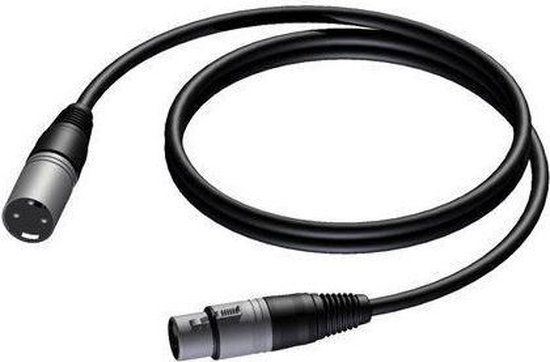 Procab CAB901/20 XLR Kabel - 20 meter