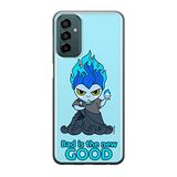 ERT GROUP mobiel telefoonhoesje voor Samsung S10 Lite/A91 origineel en officieel erkend Disney patroon Hades 001