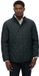 Superdry - Gewatteerde Estate Jas - Heren - Polyester - Blauw - M