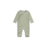 Noppies - Boxpak - Iceberg Green - Unisex - Maat 50 - Lange mouw - Biologisch katoen