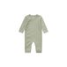 Noppies - Boxpak - Iceberg Green - Unisex - Maat 50 - Lange mouw - Biologisch katoen