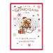 Leuke Regal Publishing Leuke kerstkaart voor de kleinkinderen - 9 x 6"
