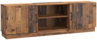 vidaXL TV-kast Oud hout 150 x 31 x 47 cm Bewerkt hout