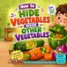 How to Hide Vegetables Inside Other Vegetables: A Silly Rhyming Picture Book About Veggie Hide-and-Seek, Friendship, and Food Fun