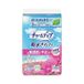 Unicharm Sarafi Serviette hygiénique douce sans parfum 17,5 cm 34 pièces
