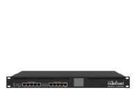 MikroTik RB3011UiAS-RM - Router - Gigabit Ethernet - Zwart