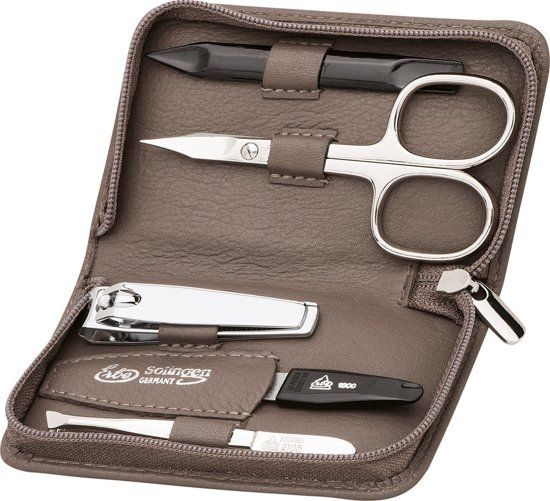 Erbe Manicureset 5-delig - 4031683092095