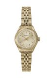 Timex Mini Legacy Quartz Analoog Horloge Gouden Toon Kast: 100% Loodarm Messing | Armband: 100% Roestvrij Staal 25 TW2W90700AJ, TW2W91000AJ