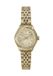 Timex Mini Legacy Quartz Analoog Horloge Gouden Toon Kast: 100% Loodarm Messing | Armband: 100% Roestvrij Staal 25 TW2W90700AJ, TW2W91000AJ