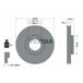 Textar Lot De 2 Disques De Frein 92273003 Ford 1763884 1842633 1867729 2110014