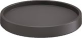 Prosperplast Plantenonderzetter/multiroller - Rond - Antraciet - Kunststof - 45 cm