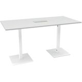 Quadrifoglio Greko Vergadertafel 210 x 100 cm
