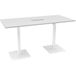 Quadrifoglio Greko Vergadertafel 210 x 100 cm