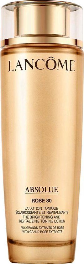 Lancome Absolue Rose Essence Lotion 150ml - Alcoholvrij, Anti-rimpel, Dermatologisch getest